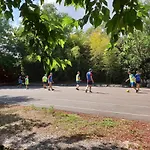 Le Verger De Jastres Campeggio