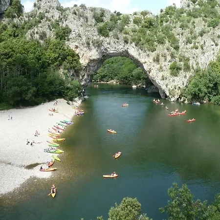 Κάμπινγκ Le Verger De Jastres Saint-Didier-sous-Aubenas