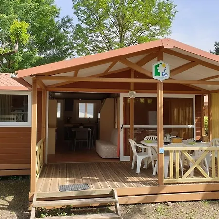 Le Verger De Jastres Campsite