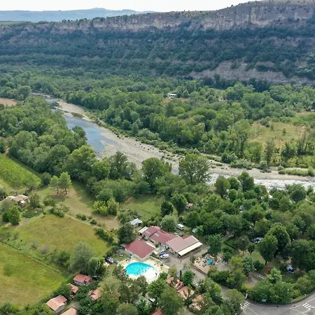 Campsite Le Verger De Jastres *