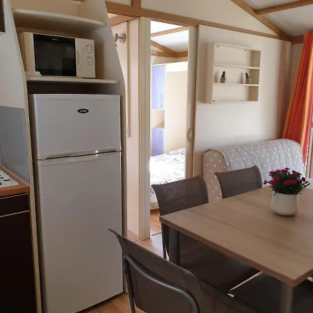 Le Verger De Jastres Campsite Saint-Didier-sous-Aubenas