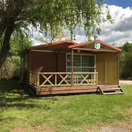 Campsite Le Verger De Jastres