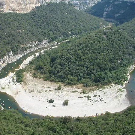 Campsite Le Verger De Jastres *
